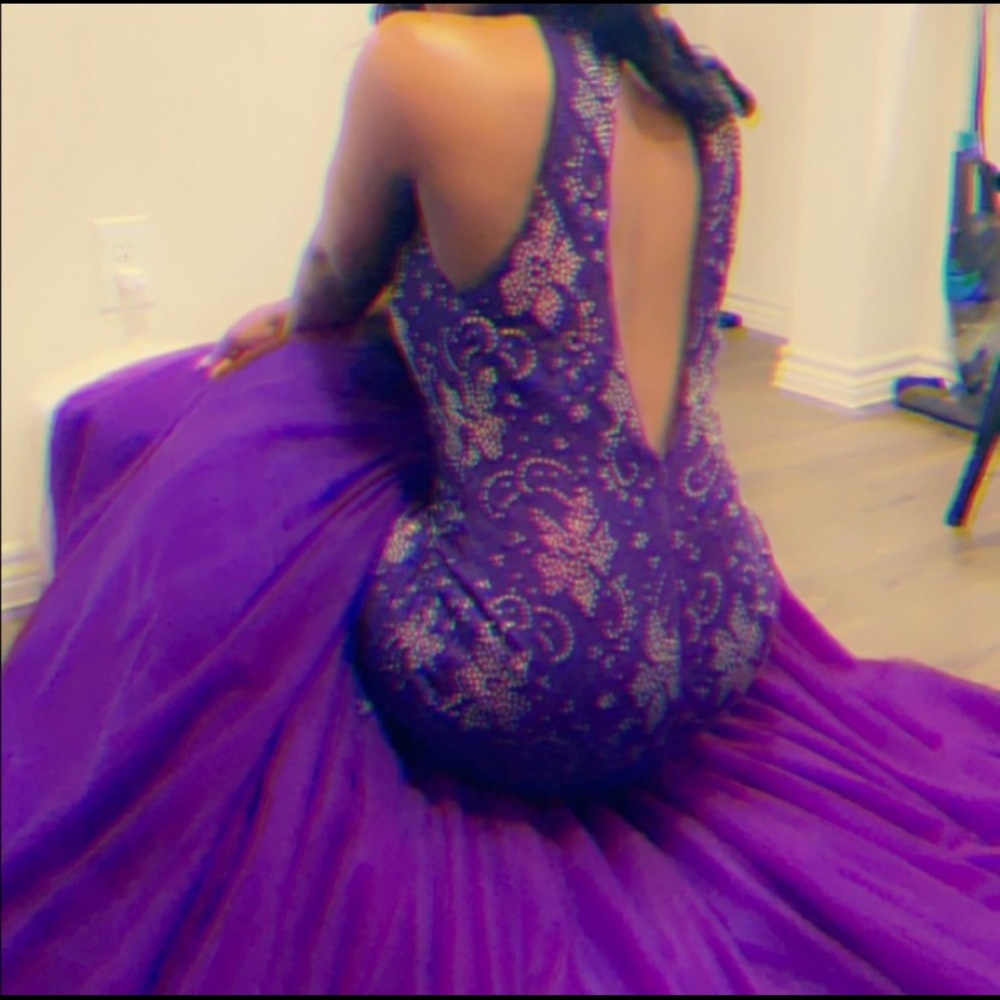 prom dress
